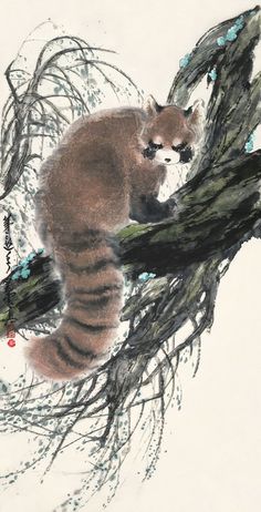 Chinese Paintings by H.H. Dorje Chang Buddha III-图片8