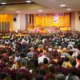 The speeches by Venerable Tsemang and Jiaozun Zhengda at the Dharma Assembly to Celebrate the Holy Birthday of Namo Dorje Chang Buddha III in 2023