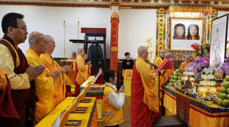 In Commemoration of the Holy Birthday of Avalokitesvara Bodhisattva, Dharma Assembly Unites Buddhists in Pasadena