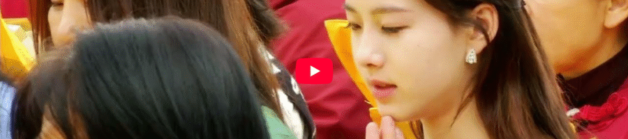 （視頻）【天下新聞】世界佛教總部10月12日舉辦「恭迎南無燃燈古佛佛誕法會」