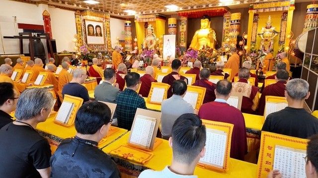 梵音徹雲霄 慈心度大千