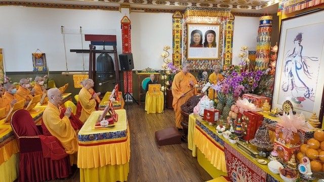 梵音徹雲霄 慈心度大千