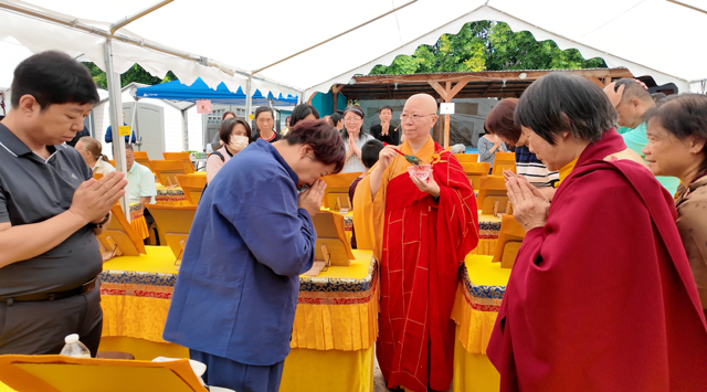 梵音徹雲霄 慈心度大千