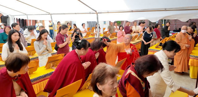 梵音徹雲霄 慈心度大千