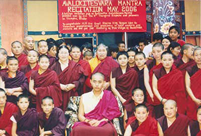 Tangtong Gyalpo Bodhisattva – World Buddhism Association Headquarters