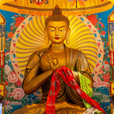 Buddha Dipankara h